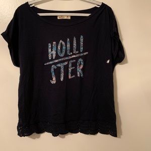 Hollister new top